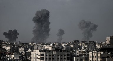 İsrail'in Gazze'ye düzenlediği saldırılarda can kaybı 8 bin 306'ya yükseldi