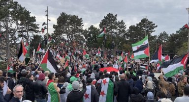 İsrail'in Gazze'ye saldırılarının soruşturulması için Uluslararası Ceza Mahkemesine çağrı