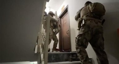 İstanbul merkezli 4 ilde düzenlenen operasyonla "Zaza Doğan" organize suç örgütü çökertildi