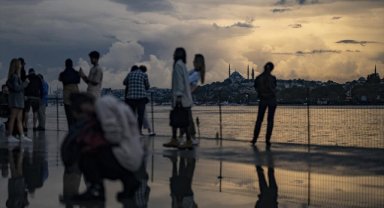 İstanbul'da 4 günde metrekareye 42 ila 298 kilogram yağış düştü