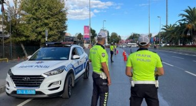 İstanbul'da Cumhurbaşkanlığı Bisiklet Turu nedeniyle yarın bazı yollar trafiğe kapatılacak