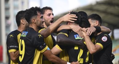 İstanbulspor, Türkiye Kupası'nda yarın Kepezspor ile karşılaşacak