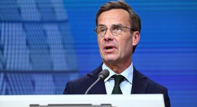 İsveç Başbakanı Kristersson: NATO üyeliğimizin onaylayacağının sözünü veremem. Bu karar Türkiye'ye ait
