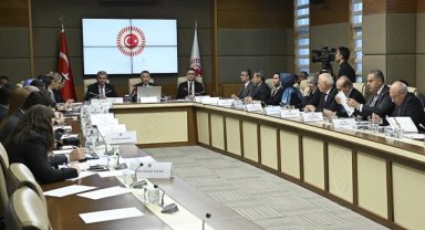 İsveç'in NATO'ya katılım protokolüne ilişkin kanun teklifi TBMM Dışişleri Komisyonuna sevk edildi