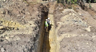 İzmir ve çevresindeki depremsellik araştırmasında 90 hendek kazıldı