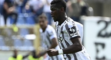 Juventuslu Pogba'nın ikinci numunesinin testi de pozitif çıktı