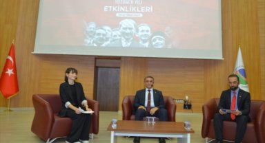 KAEÜ'de Cumhuriyet'in 100. yılı dolayısıyla etkinlik düzenlendi