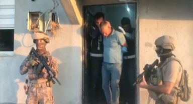 "Kafes Operasyonu"yla 39 suç yapısı çökertildi