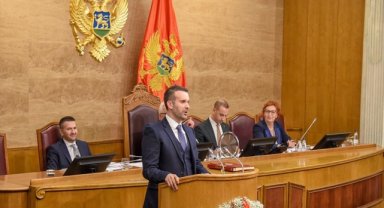 Karadağ'da 11 Haziran'daki erken genel seçimin ardından yeni hükümet kuruldu