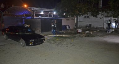 Karaman'da silahlı saldırıda bir kişi ağır yaralandı