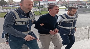 Karaman'da tartıştığı kişiyi av tüfeğiyle vurarak öldüren zanlı tutuklandı