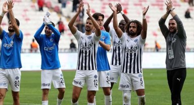 Kasımpaşa 3 puanı tek golle aldı