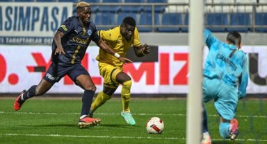 Kasımpaşa, sahasında İstanbulspor'u mağlup etti