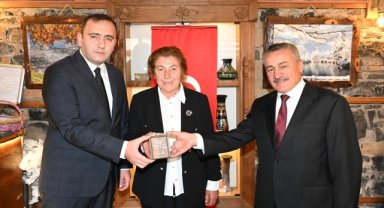 Kaymakam Bakkal ve Başkan Tutal muhtarlarla bir araya geldi