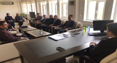 Kaymakam Muhammed Sağır göreve başladı