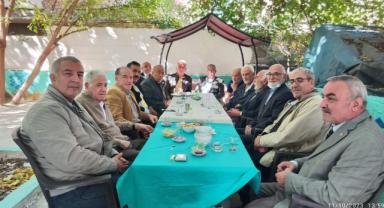 Kayseri Aydınlar Ocağı'ndan Ortadoğu ve İsrail açıklaması