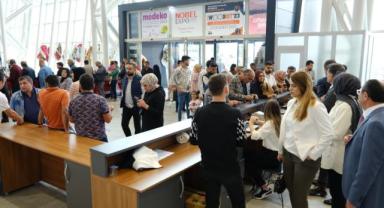 Kayseri'de Anadolu Mobilya Fuarı düzenlenecek