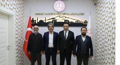 Kayseri'de Geleneksel Türk Dericilik ve El Sanatları kursu açılacak