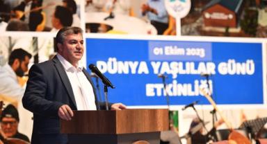 Kayseri'de Ulu çınarlar unutulmadı