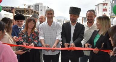 Kayseri Kafkas Çeçen-İnguş Kültür ve Dayanışma Derneği açıldı
