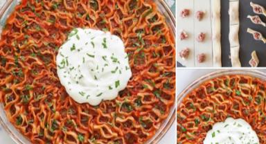 Kayseri'nin Tepsi Mantısı Dünyayı Fethetti!