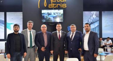 Kayseri OSB Yönetimi İstanbul’daki Fuarlara Çıkarma Yaptı