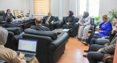 Kayseri Valiliği ve Muhtarlar, Erva Spor Okulları İçin İşbirliği Yapıyor