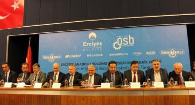 Kayseri'ye eğitim atölyesi kuruluyor