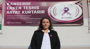 Kayseri'de 9 ayda 95 bin kişiye meme, rahim ağzı ve kalın bağırsak kanseri taraması