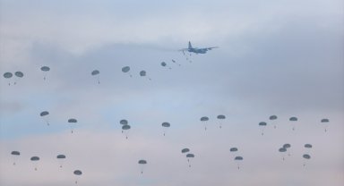 Kayseri'de "Erciyes-2023 Tatbikatı" tamamlandı