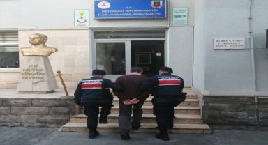 Kayseri'de firari FETÖ hükümlüsü yakalandı