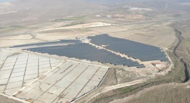 Kayseri'de GES projesi ile yıllık 30 milyon liralık enerji tasarrufu sağlanacak