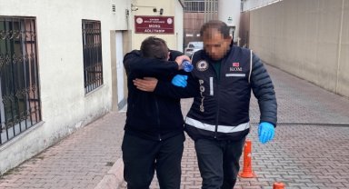 Kayseri'de ruhsatsız silah operasyonunda 3 zanlı yakalandı