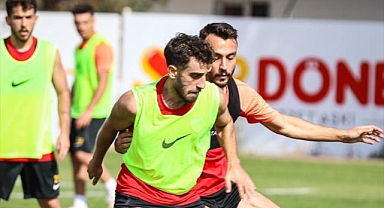 Kayserispor, Alagöz Holding Iğdır FK maçının hazırlıklarını sürdürdü