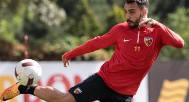 Kayserispor. Ankaragücü hazırlıklarını tamamladı