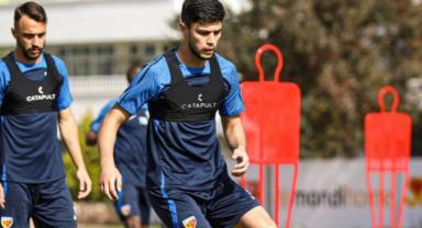 Kayserispor’da Hatayspor çalışmaları devam ediyor