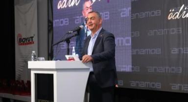 KAYSO Başkanı Büyüksimitci, “Kayseri, mobilyada 1 numara”