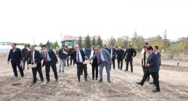 KAYÜ Ev Sahipliğinde Develi Gacer Buğdayı Tanıtım Etkinliği Düzenlendi