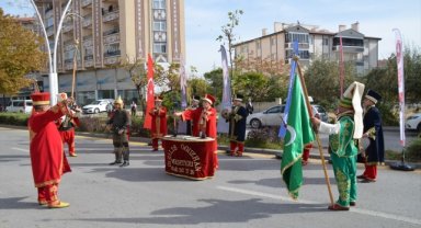 Kazan'a "Kahraman" unvanı verilişinin 7. yılı kutlandı