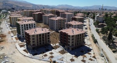 Kentsel dönüşüme yönelik düzenlemeler içeren teklif Komisyonda kabul edildi