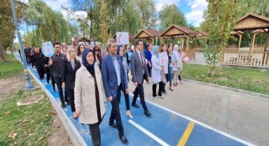 Kırıkkale'de meme kanseriyle mücadeleye dikkat çekildi