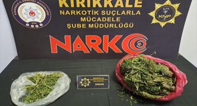 Kırıkkale'de uyuşturucuyla mücadele sürüyor