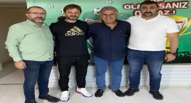Kırşehir FK Teknik Direktörü Duman, görevinden ayrıldı