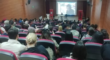 Kırşehir'de "Narko Gençlik" projesiyle 620 genç bilgilendirildi