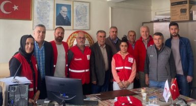 Kızılay Yerköy Şubesi genel kurulu yapıldı