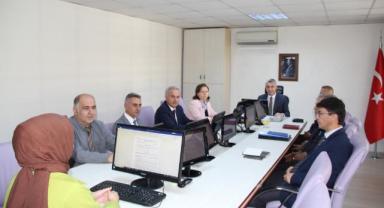 Kocasinan'da Bağımlılıkla Mücadeleye Yönelik Yeni Stratejiler Belirlendi