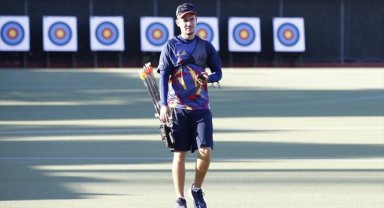 Kolombiyalı okçu Enriquez, olimpiyat kotasını "Türk sistemi" ile almayı amaçlıyor