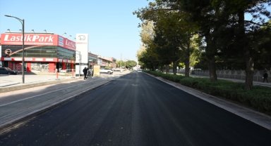 Konya Büyükşehir Belediyesi, altyapı çalışmalarına devam ediyor