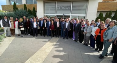 Konya sanayisinin baba-kızları üretime "güç" veriyor