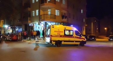 Konya'da asker eğlencesinde çıkan bıçaklı kavgada 5 kişi yaralandı 